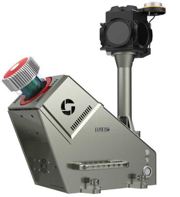 HiScan-R leichte mobile LiDAR-Ausrüstungs-Einteilungssystem justierbar