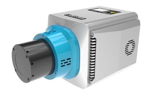 Strecke ISO 2D Laser-ILSP-600/300/150 2D Auswerteprogramm-1.5m-150m Laser-Profil-Scanner