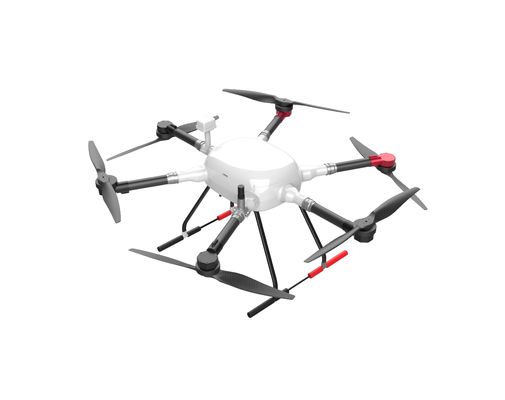 Rotor Max Loads 6kg 50km/H Long150 multi Rotor-Brummen UAV 6