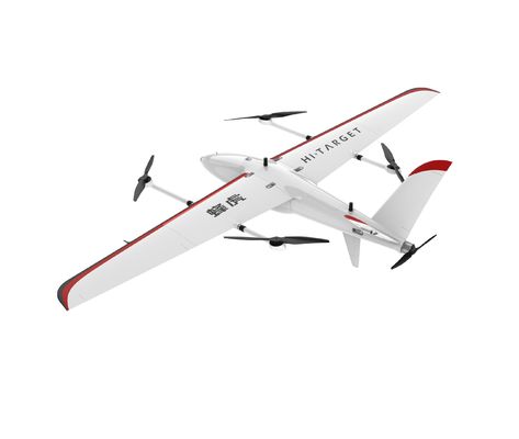 Starrflügel Max Payloads 10kg FengHu VTOL Geschwindigkeit UAV-Brummen-75-100km/H