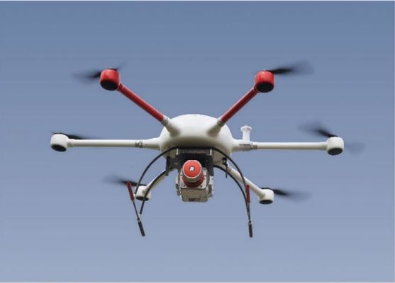 Multi Plattform integrierte in hohem Grade Strecken-Scannen UAV LiDAR-System-ARS-1000 920m