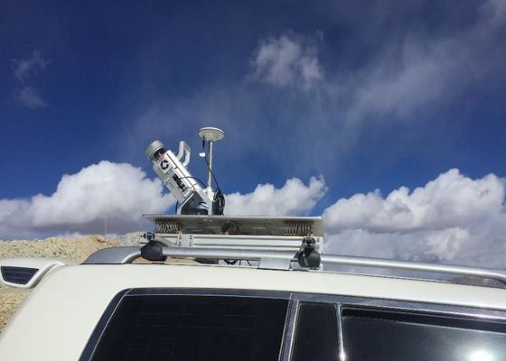 Multi Plattform integrierte in hohem Grade Strecken-Scannen UAV LiDAR-System-ARS-1000 920m