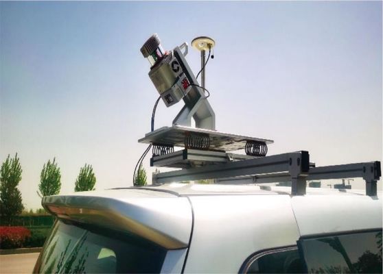 multi Plattform 4.5kg topographische Einteilungssystem ARS-1000L UAV UAV-Luftvermessung