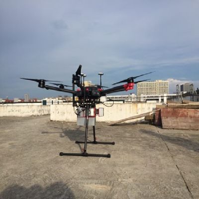 Multi Einteilungssystem ARS-200 Plattform UAV hohe Genauigkeit 15mm LiDAR