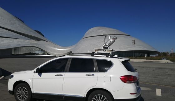 15mm@150m der hohen Genauigkeit UAV LiDAR-Sensor-System ARS-1000L für topographische Karte