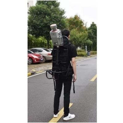 Multi Plattform zerstreute LiDAR-Übersicht ARS-1000 4.5kg topographische Übersicht LiDAR