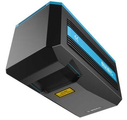 Leichtes Hochfrequenz-UAV LiDAR-System PM-1500 100-2000Khz