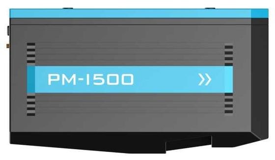 Multi Echo Airborne LiDAR-Übersicht PM-1500 erstrecken sich 1500m LiDAR-Seevermessung