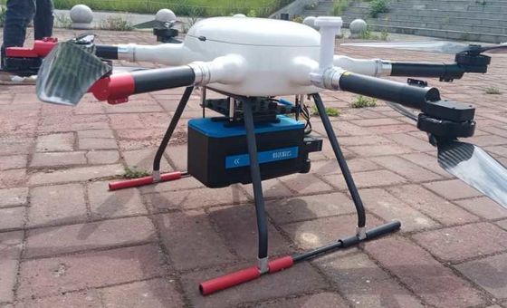 Multi Echo Airborne LiDAR-Übersicht PM-1500 erstrecken sich 1500m LiDAR-Seevermessung