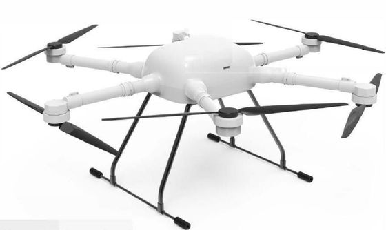 Fernsteuerungsbrummen des beständigen multi Rotor UAV Long150 10km Radius Wind-Steuer