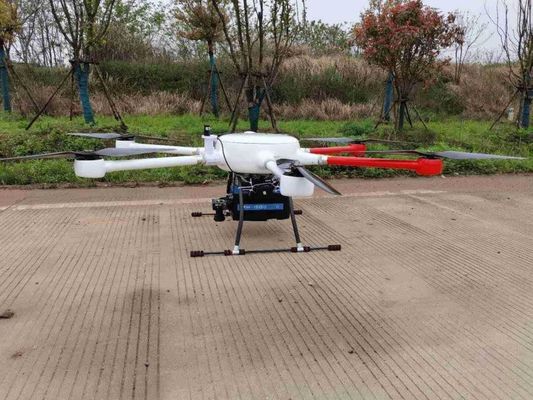Fernsteuerungsbrummen des beständigen multi Rotor UAV Long150 10km Radius Wind-Steuer