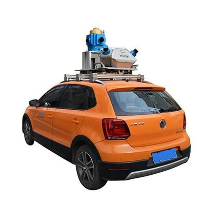 30MP Camera HiScan-C LiDAR-Mobile-Einteilungssystem