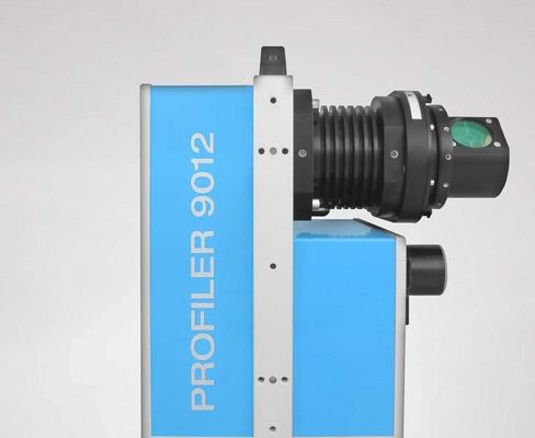 Wellenlänge 635nm des 119m Strecken-2D Laser-Auswerteprogramm-Z+F Auswerteprogramm-9012
