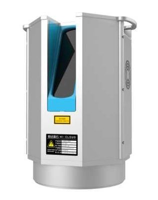 lange Strecke 500kHz PRR 3D Laserlesegerät-HS1200 IP64 1200m maximal