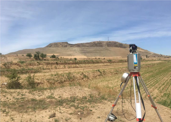 lange Strecke 500kHz PRR 3D Laserlesegerät-HS1200 IP64 1200m maximal