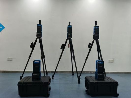 Laserlesegeräte 0.2-150m Strecken-HD TLS360 3D