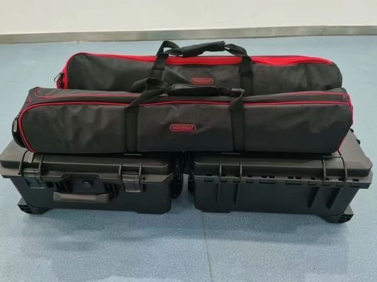 Maß-Gerät HD TLS360 industrielles Laserlesegerät-4kg leichtes Laser-3D