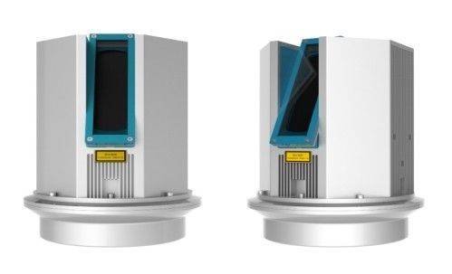 Wellenlänge 300m HS300X industrielle Laserlesegerät-1545nm terrestrischer LiDAR-Scanner
