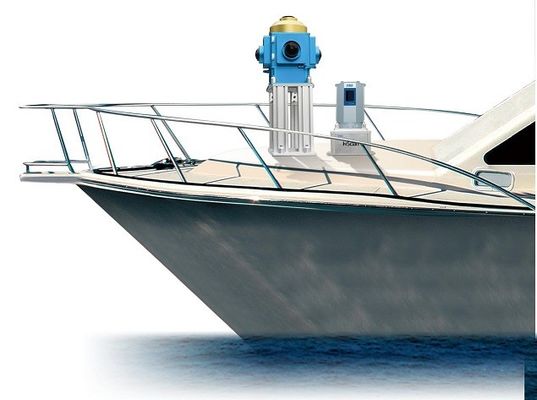 iAqua bewegliches Diagrammdecklandesystem LiDAR-3D mit Rate mit 500.000 PTS/sek-Scan-