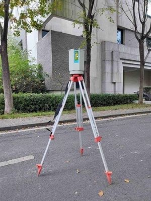 Impuls basierte 650m Laserlesegeräte langer Strecken-HS650i 3D für ökologische Wiederherstellung