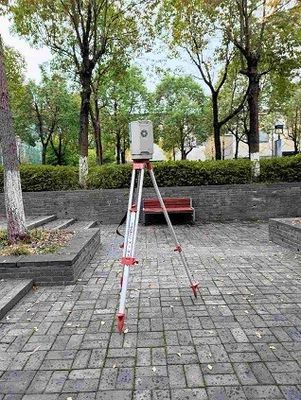 500kHz IP64 Übersichts-Ausrüstung des Baustelle-Scanner-HS650i Hochfrequenz-Laser-3D