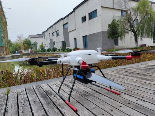 Strecke PM-1500 4.4kg 2000kHz 1500m zerstreutes LiDAR-System für errichtende Änderungs-Entdeckung