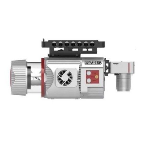 multi Plattform 4.5kg topographische Einteilungssystem ARS-1000L UAV UAV-Luftvermessung