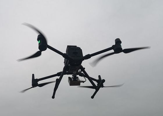Entschließung 1mm/S der UAV-Flowmessungs-System-Geschwindigkeits-0.03-20m/S